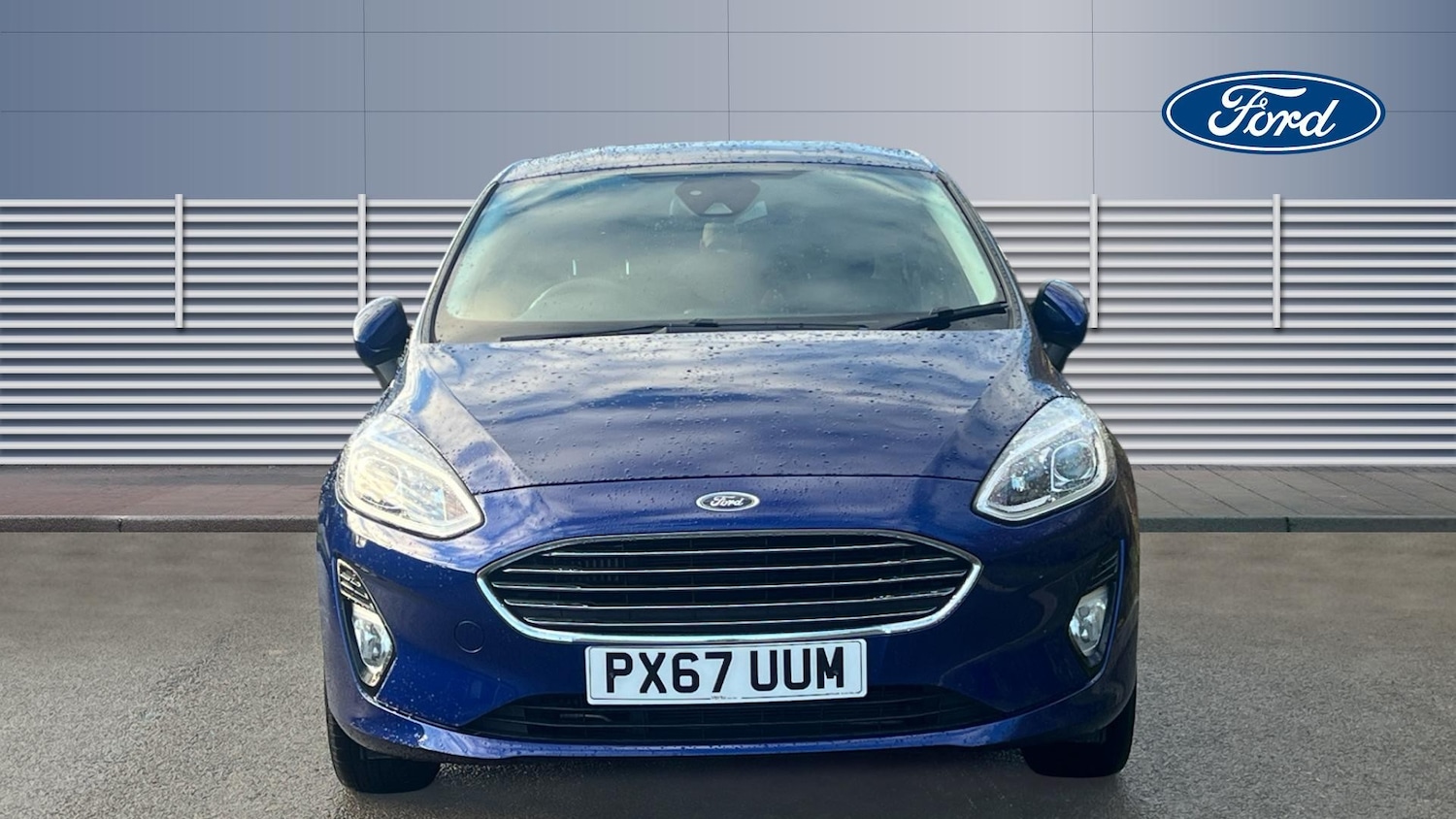 Used Ford Fiesta 2017 for sale - 77195160: Photo 3