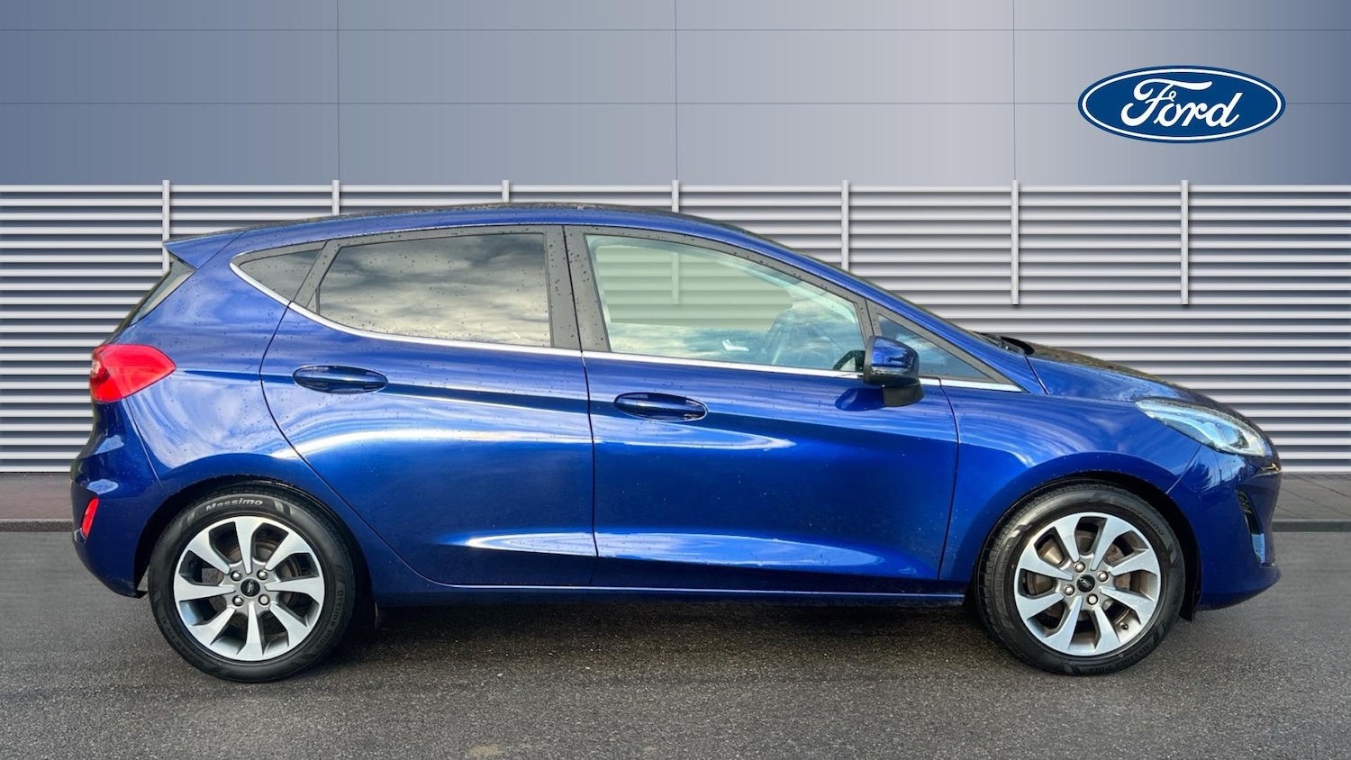 Used Ford Fiesta 2017 for sale - 77195160: Photo 5