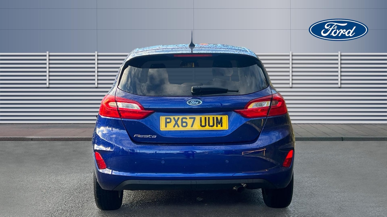 Used Ford Fiesta 2017 for sale - 77195160: Photo 6