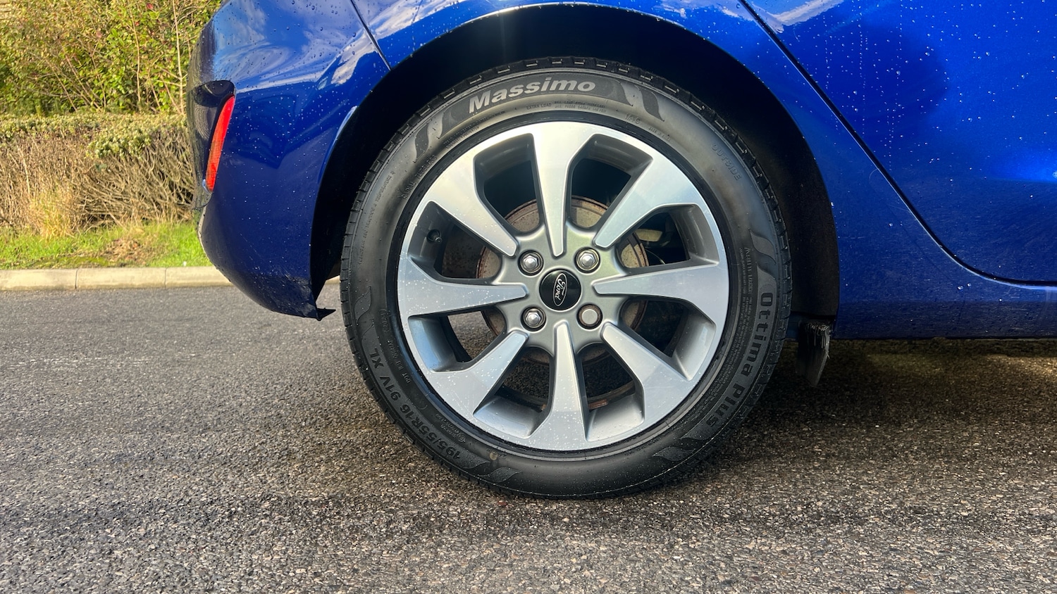 Used Ford Fiesta 2017 for sale - 77195160: Photo 7