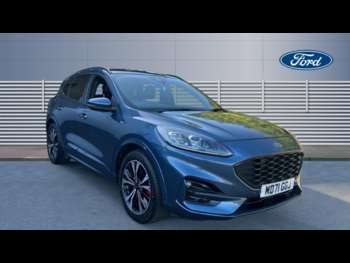 2022 (71) - 1.5 EcoBlue ST-Line X Edition 5dr Auto Diesel Estate