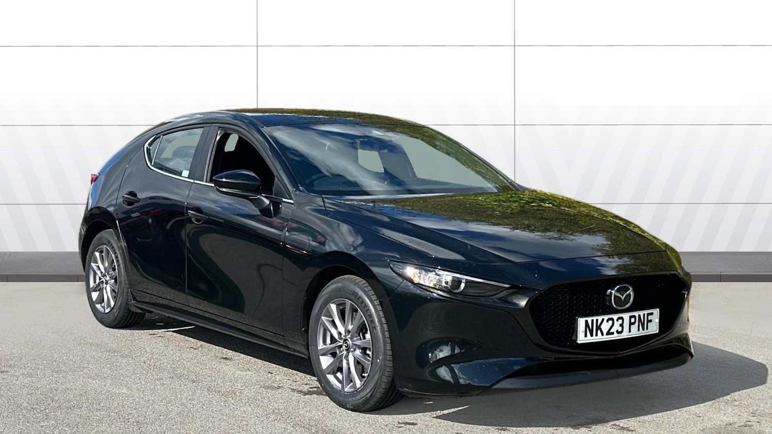 Used Mazda Mazda3 2023 for sale - 76088462: Photo 1