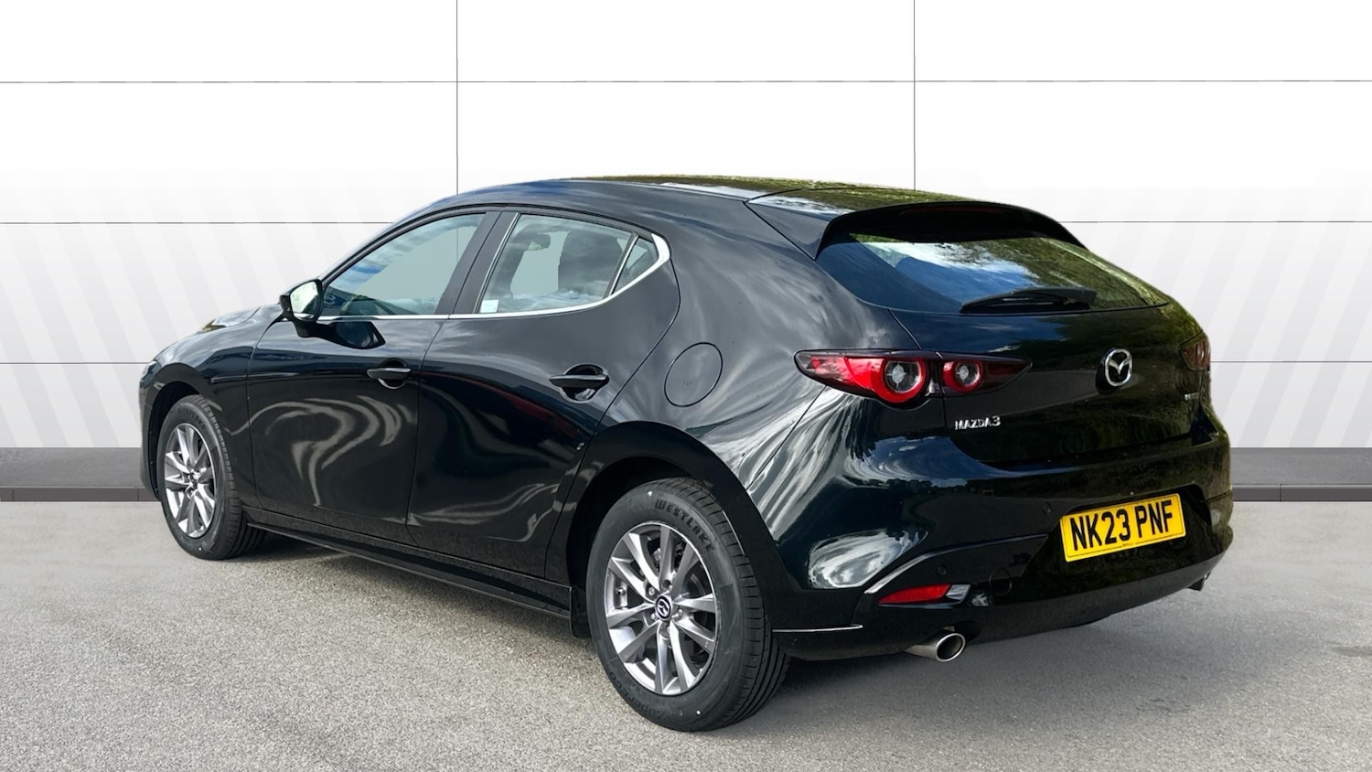 Used Mazda Mazda3 2023 for sale - 76088462: Photo 2