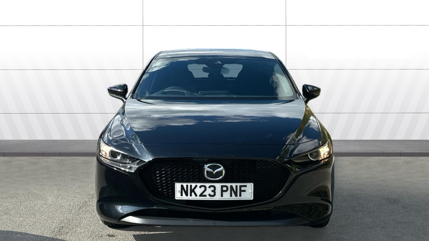 Used Mazda Mazda3 2023 for sale - 76088462: Photo 3