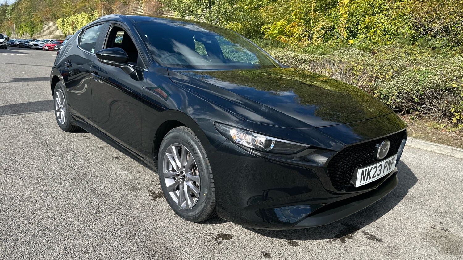 Used Mazda Mazda3 2023 for sale - 76088462: Photo 36