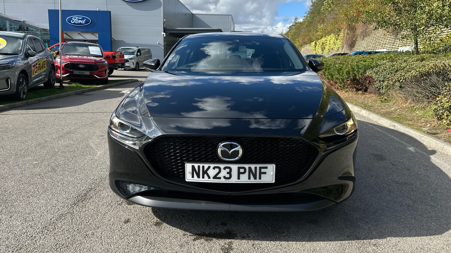Used Mazda Mazda3 2023 for sale - 76088462: Photo 37
