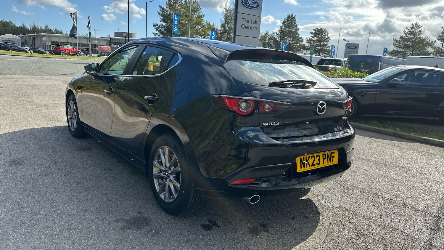 Used Mazda Mazda3 2023 for sale - 76088462: Photo 41