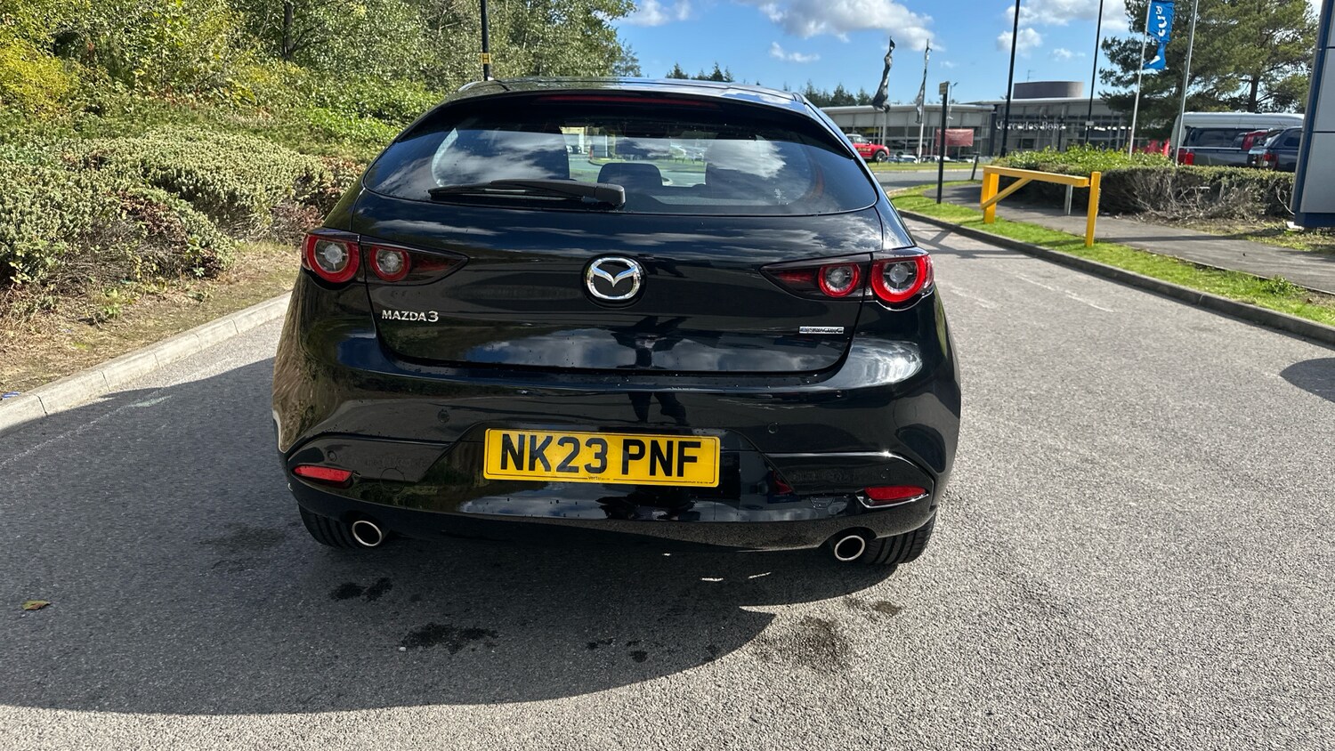 Used Mazda Mazda3 2023 for sale - 76088462: Photo 42