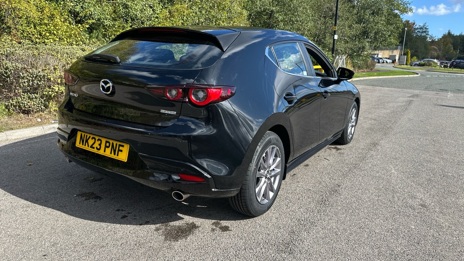 Used Mazda Mazda3 2023 for sale - 76088462: Photo 43