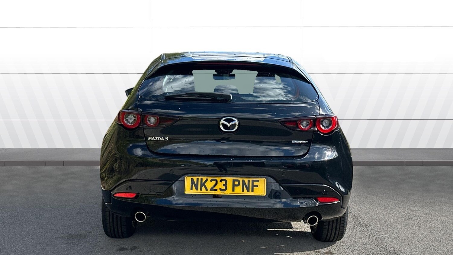 Used Mazda Mazda3 2023 for sale - 76088462: Photo 6