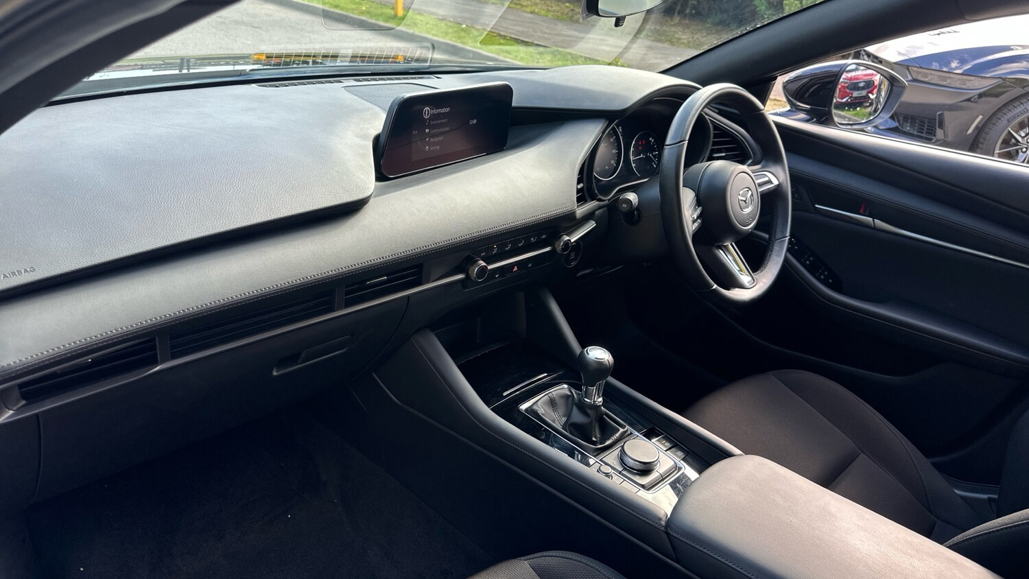 Used Mazda Mazda3 2023 for sale - 76088462: Photo 9