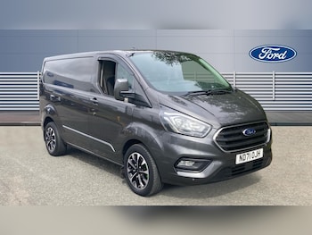 Used Ford Transit Custom 2021 for sale - 79558524: Photo