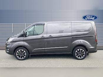 Used Ford Transit Custom 2021 for sale - 79558524: Photo