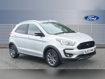 Used Ford Ka+ 2019 for sale - 79716708: Photo