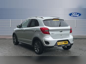 Used Ford Ka+ 2019 for sale - 79716708: Photo