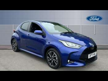 2022 (71) - 1.5 Hybrid Design 5dr CVT Hybrid Hatchback