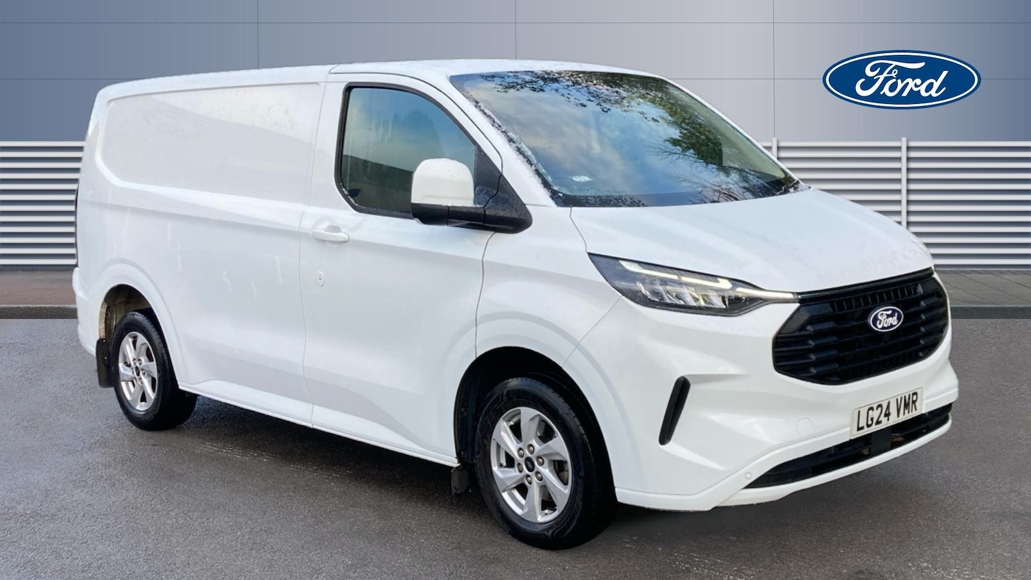 Used Ford Transit Custom 2024 for sale - 76627899: Photo 1