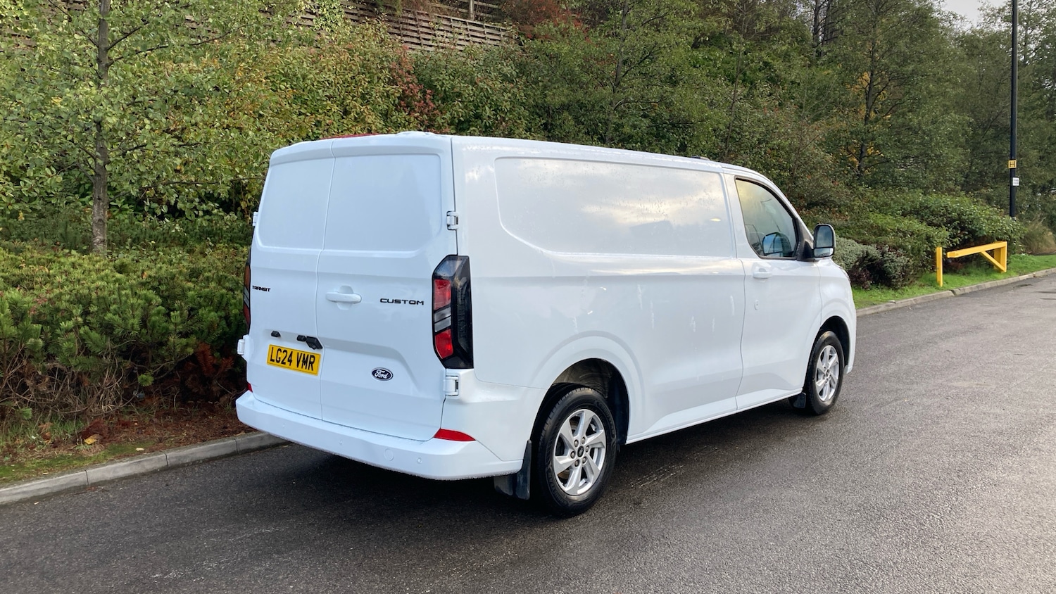 Used Ford Transit Custom 2024 for sale - 76627899: Photo 10
