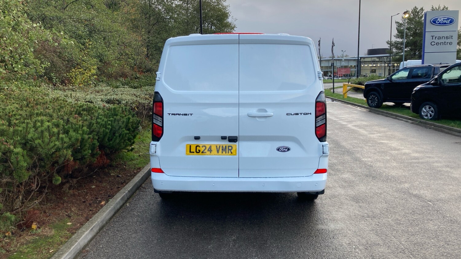 Used Ford Transit Custom 2024 for sale - 76627899: Photo 11