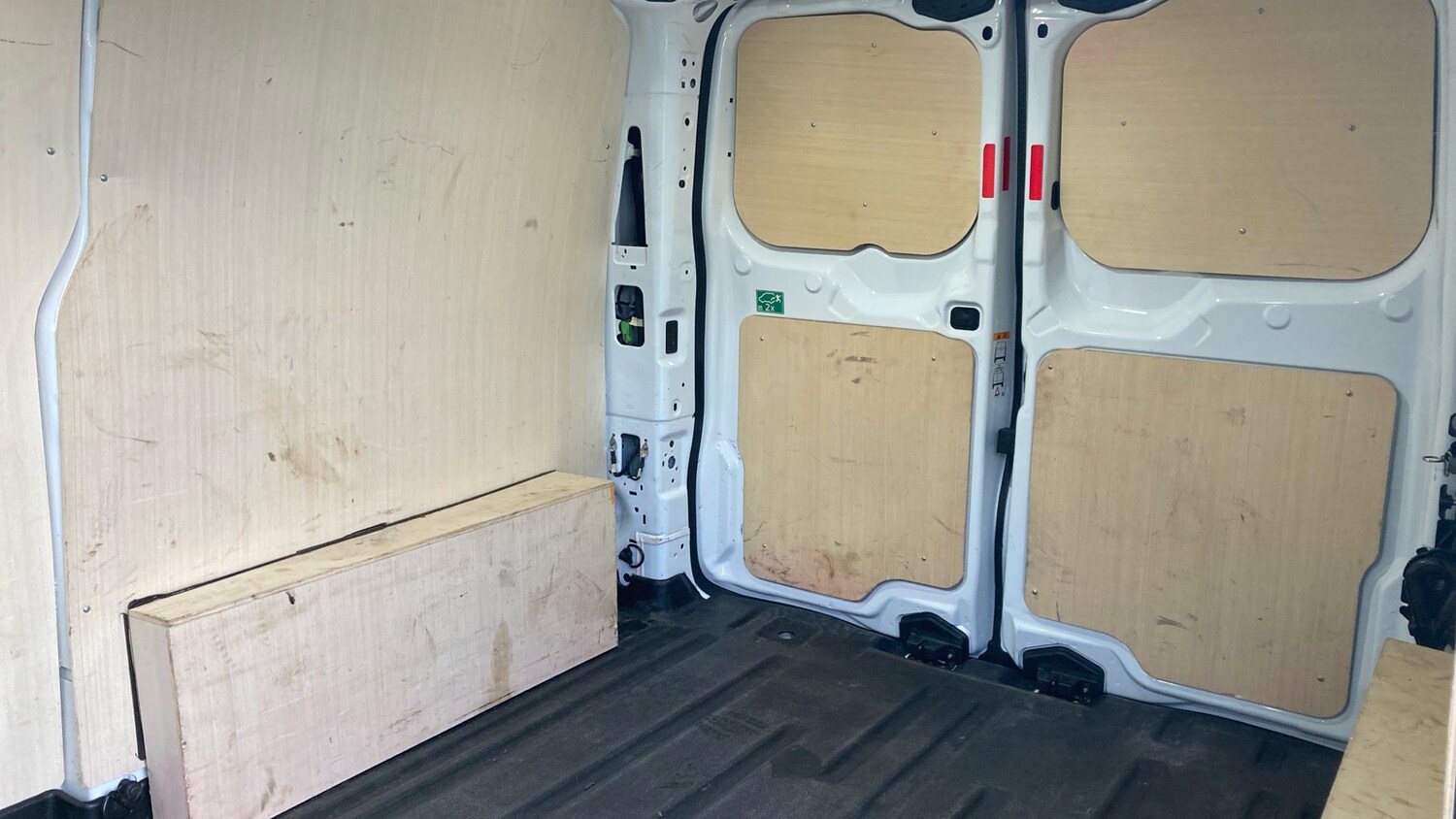 Used Ford Transit Custom 2024 for sale - 76627899: Photo 14