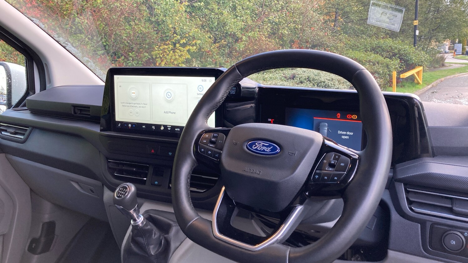 Used Ford Transit Custom 2024 for sale - 76627899: Photo 16