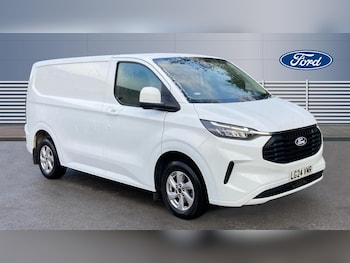 Used Ford Transit Custom 2024 for sale - 76627899: Photo