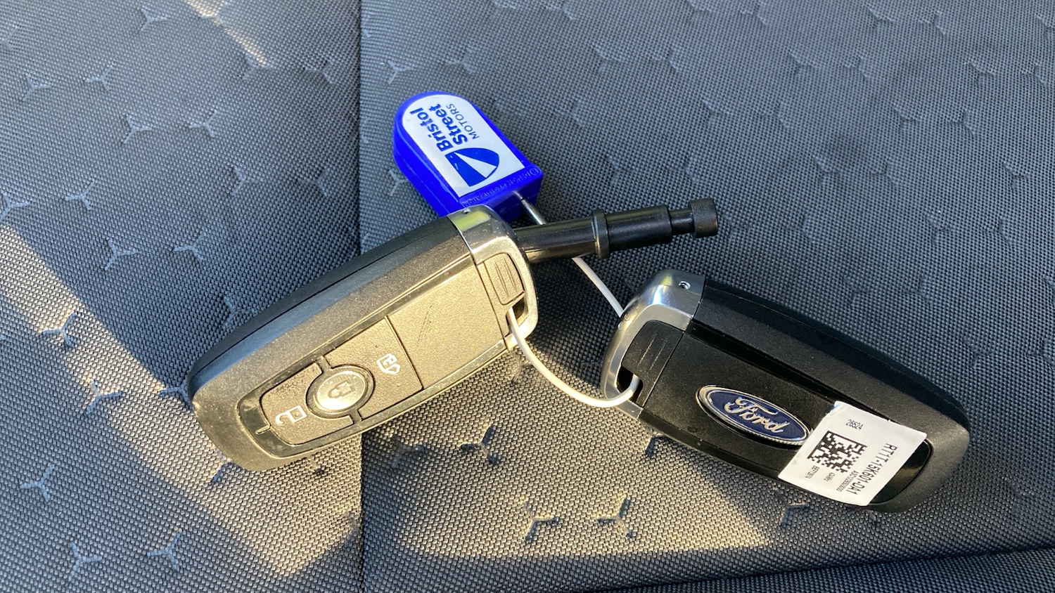 Used Ford Transit Custom 2024 for sale - 76627899: Photo 20