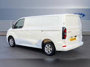 Used Ford Transit Custom 2024 for sale - 76627899: Photo