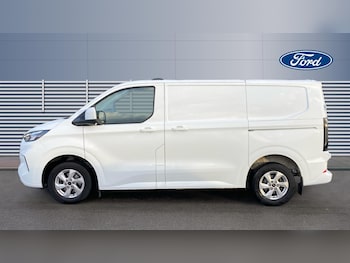 Used Ford Transit Custom 2024 for sale - 76627899: Photo