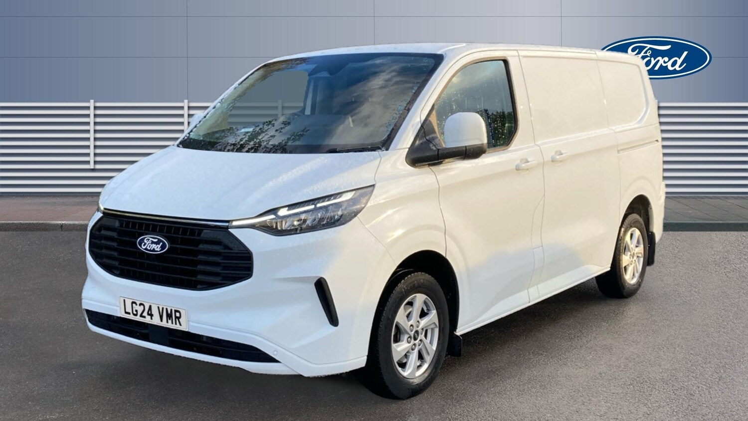 Used Ford Transit Custom 2024 for sale - 76627899: Photo 7