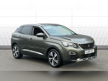 Peugeot 3008 feature image
