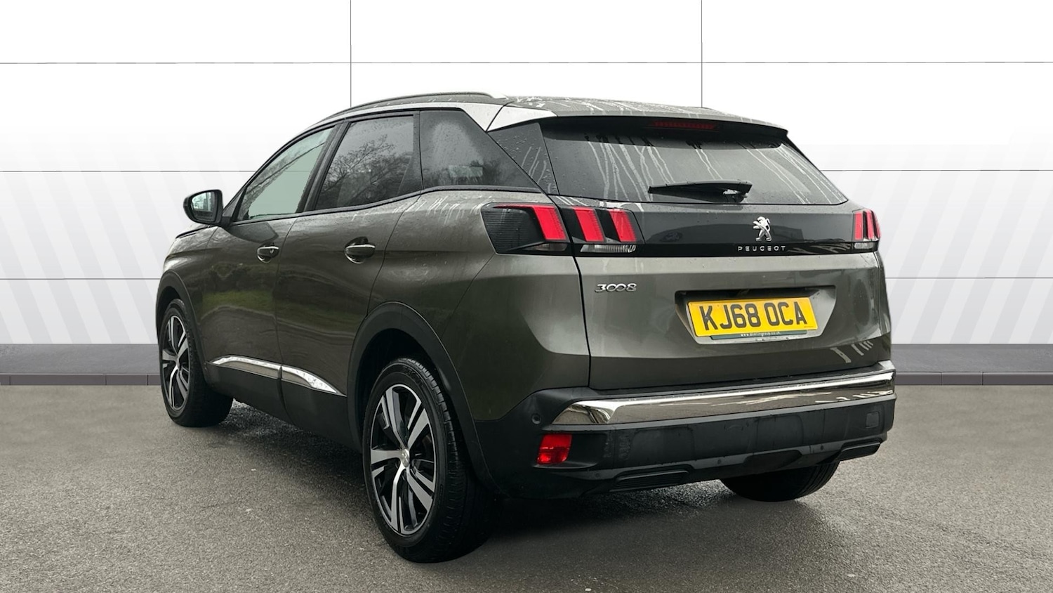 Used Peugeot 3008 2019 for sale - 77403782: Photo 2