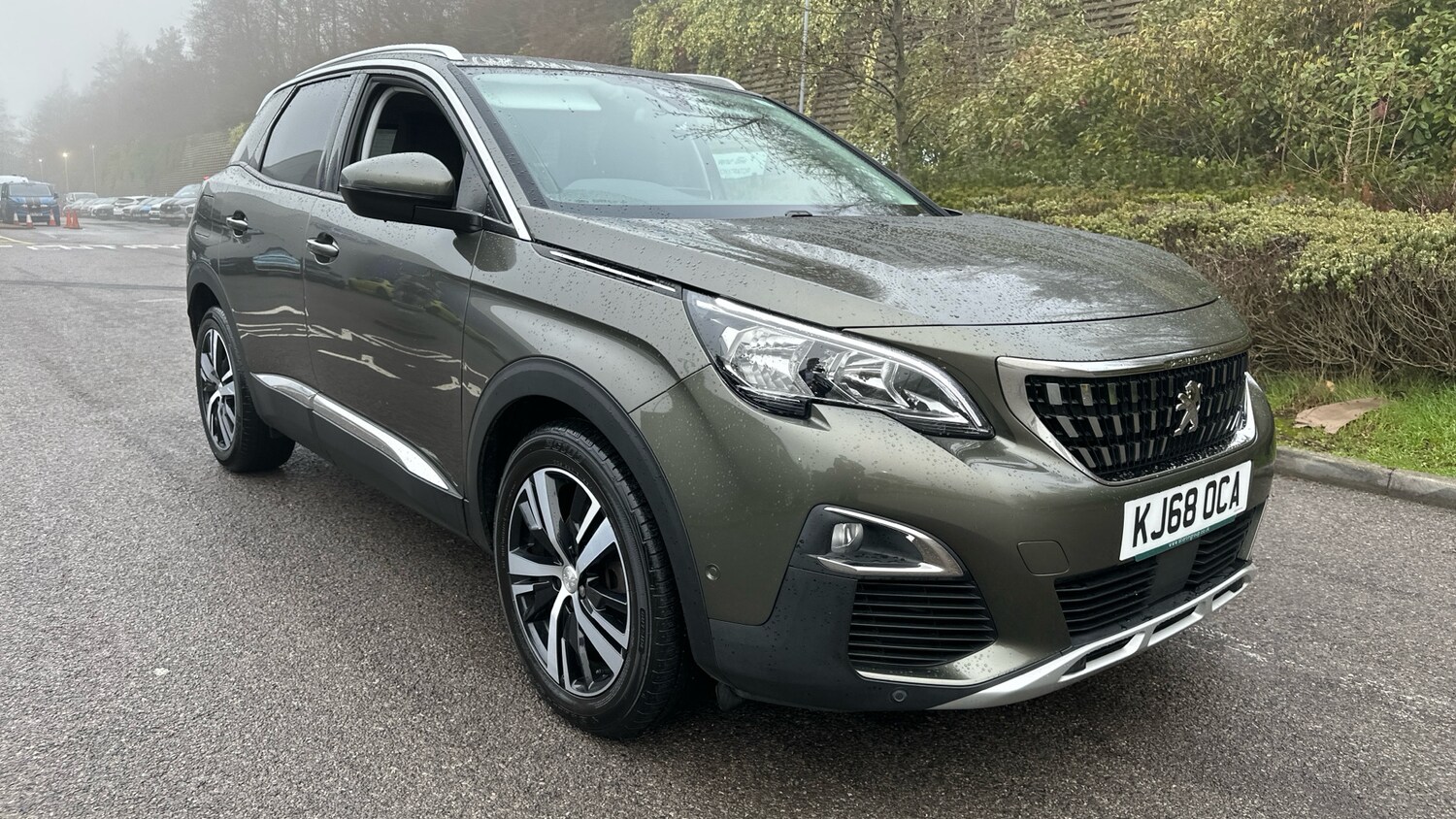 Used Peugeot 3008 2019 for sale - 77403782: Photo 36