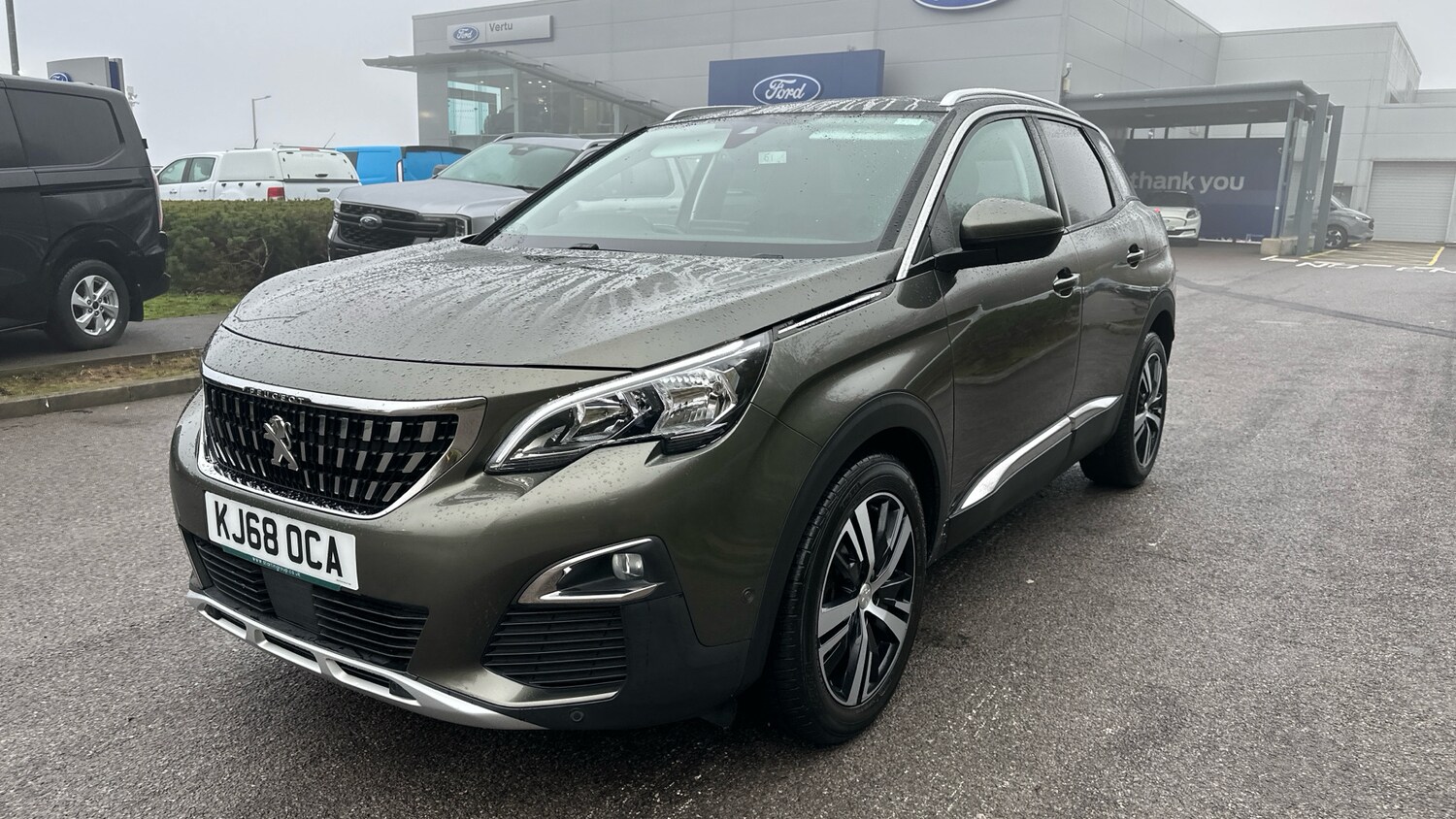 Used Peugeot 3008 2019 for sale - 77403782: Photo 38