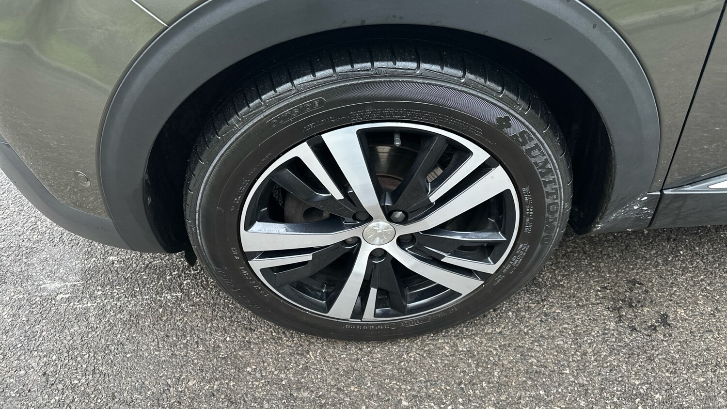 Used Peugeot 3008 2019 for sale - 77403782: Photo 39