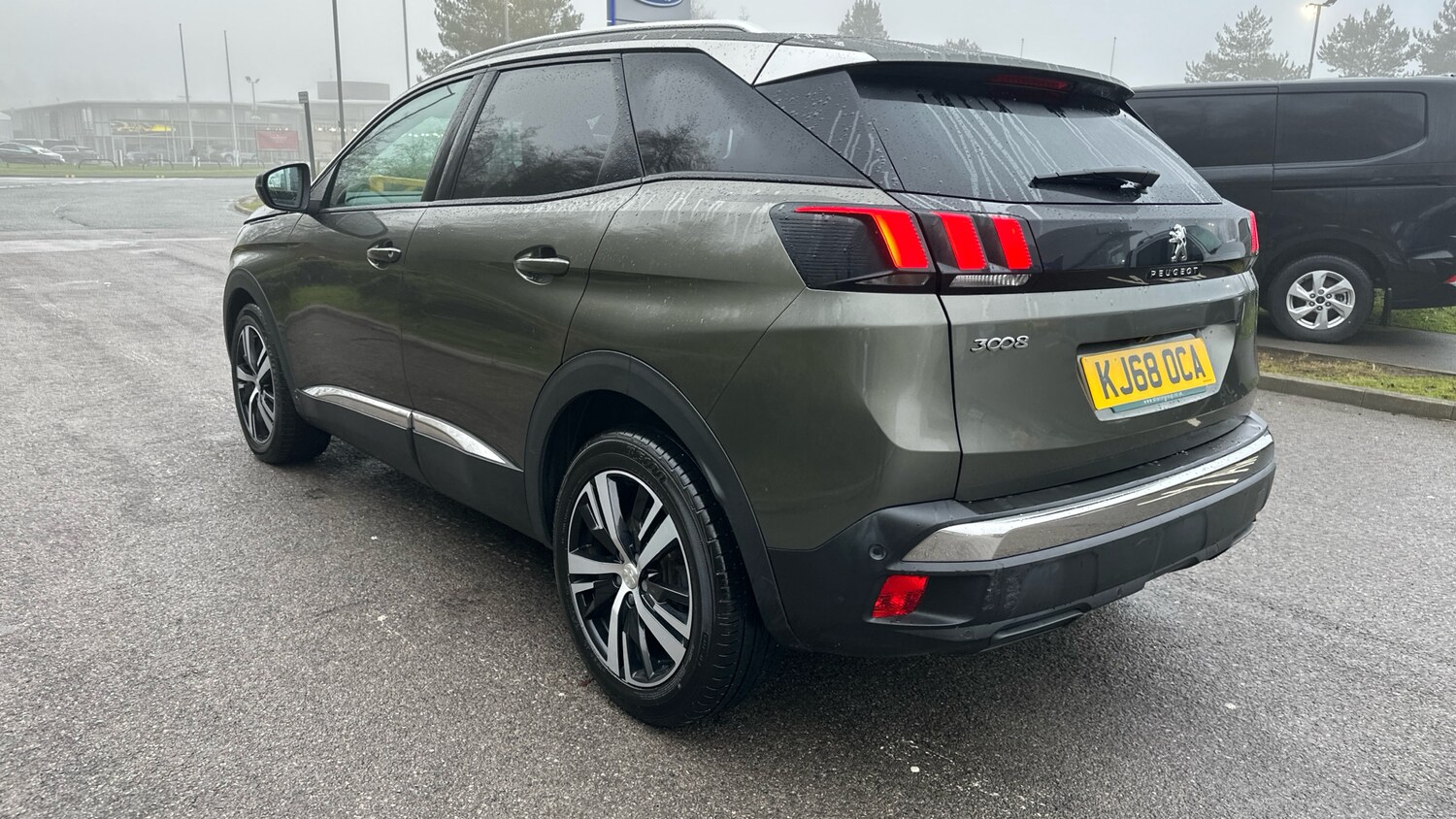 Used Peugeot 3008 2019 for sale - 77403782: Photo 41