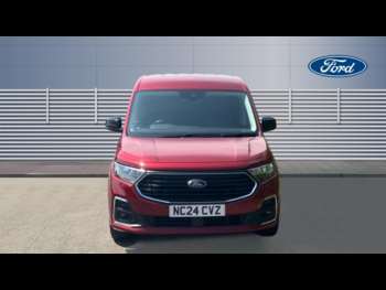 Used Ford Transit Connect 2024 for sale - 74949183: Photo