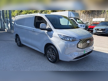 Used Ford Transit Custom 2025 for sale - 79198332: Photo