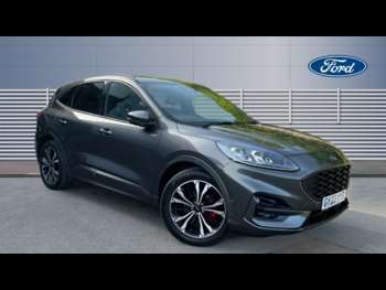 2023 (23) - 2.5 FHEV ST-Line X Edition 5dr CVT Hybrid Estate