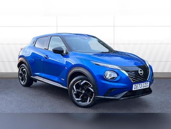 2023 (73) - 1.6 Hybrid N-Connecta 5dr Auto