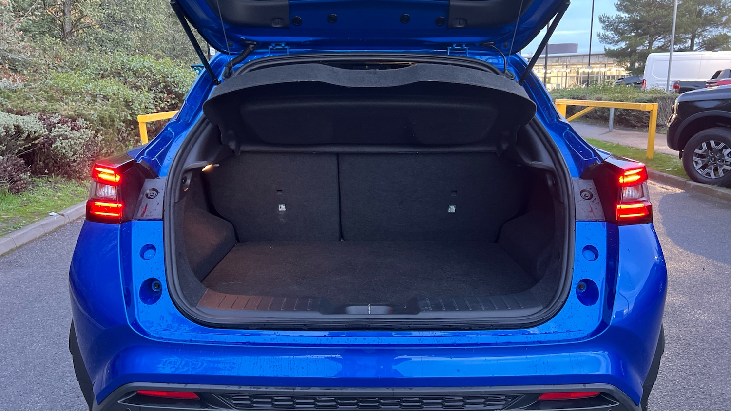 Used Nissan Juke 2023 for sale - 76662929: Photo 4