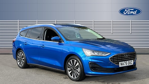 Used Ford Focus 2025 for sale - 76242769: Photo 1