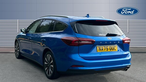 Used Ford Focus 2025 for sale - 76242769: Photo 2