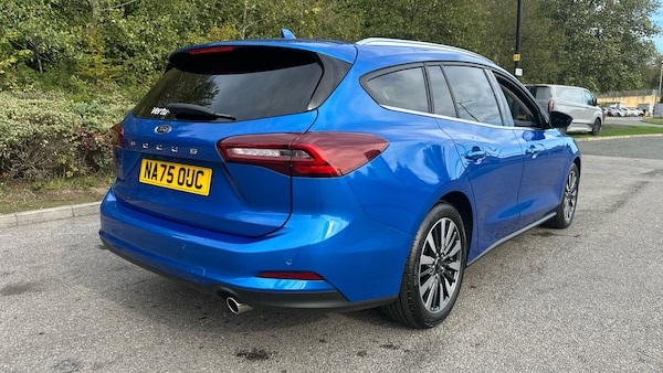 Used Ford Focus 2025 for sale - 76242769: Photo 43