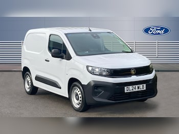 Used Vauxhall Combo 2024 for sale - 76143597: Photo