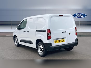 Used Vauxhall Combo 2024 for sale - 76143597: Photo