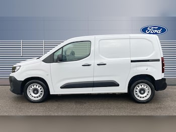 Used Vauxhall Combo 2024 for sale - 76143597: Photo