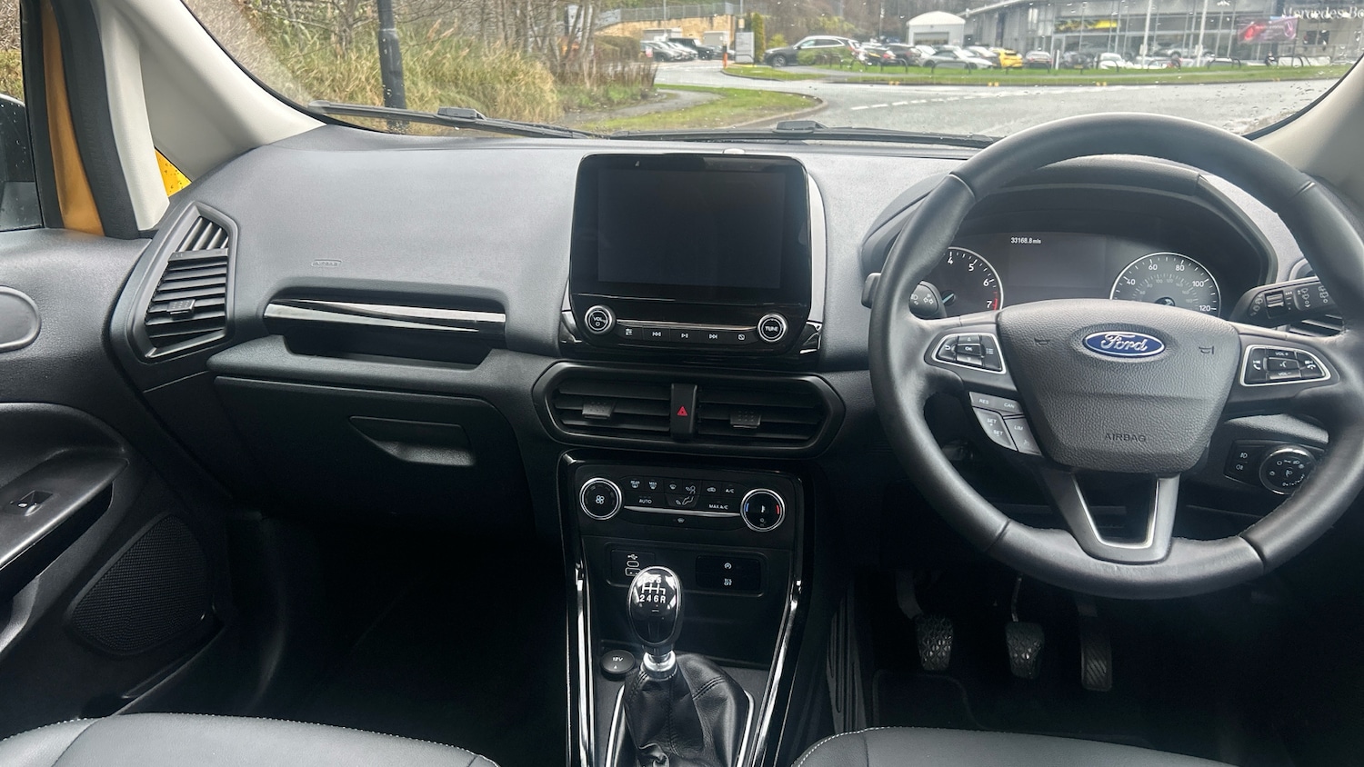 Used Ford Ecosport 2022 for sale - 77493149: Photo 10