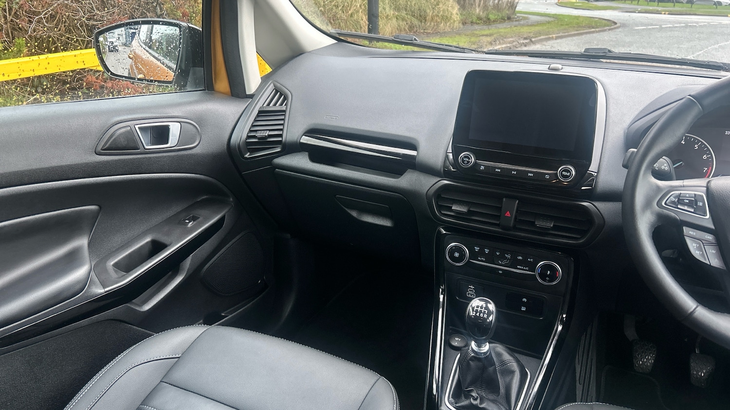 Used Ford Ecosport 2022 for sale - 77493149: Photo 14