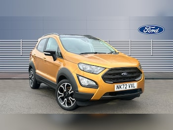 Used Ford Ecosport 2022 for sale - 77493149: Photo